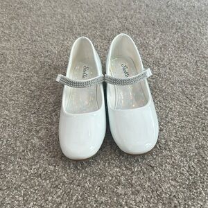 Little girl dress shoes